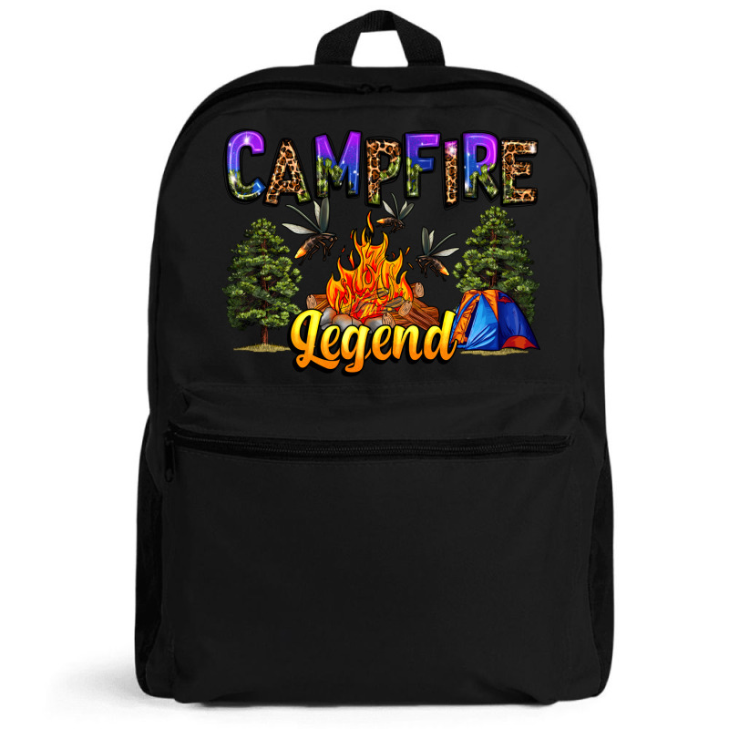 Campfire Legend Neo Western Backpack | Artistshot