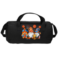 Basketball  Gnomes Neo Western Duffel Bag | Artistshot