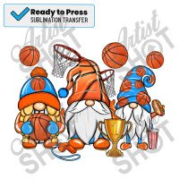 Basketball  Gnomes Neo Western Sublimation Transfer | Artistshot