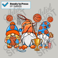 Basketball  Gnomes Neo Western Dtf Transfer | Artistshot