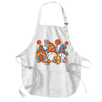 Basketball  Gnomes Neo Western Medium-length Apron | Artistshot