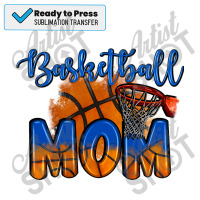 Basketball Mom Sublimation Transfer | Artistshot