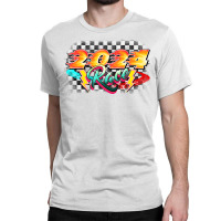 Race 2024 Classic T-shirt | Artistshot