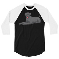 Giant Schnauzer T  Shirt Giant Schnauzer T  Shirt 3/4 Sleeve Shirt | Artistshot