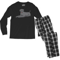 Giant Schnauzer T  Shirt Giant Schnauzer T  Shirt Men's Long Sleeve Pajama Set | Artistshot