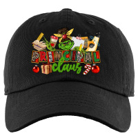 Principal Claus Christmas Kids Cap | Artistshot