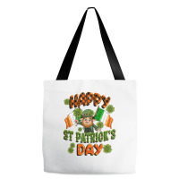 Happy St Patricks Day Tote Bags | Artistshot