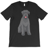 Giant Schnauzer T  Shirt Giant Schnauzer T-shirt | Artistshot