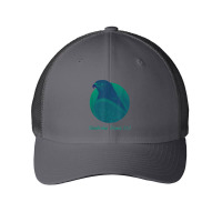 Bainbridge Island Wa Osprey Sea Green Raptor Ocean Bird T Shirt Mesh Cap | Artistshot