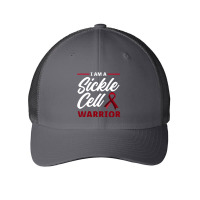 I'm A Sickle Cell Warrior Sickle Cell Anemia Awareness Mesh Cap | Artistshot