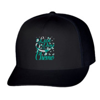 Last Day Of Chemo Myasthenia Gravis Awareness Butterfly Premium T Shir Trucker Cap | Artistshot