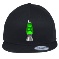 Groovy Lava Lamp 70's Decor T Shirt Flat Bill Snapback Cap | Artistshot