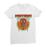 Album Art Montrose Ladies Fitted T-shirt | Artistshot