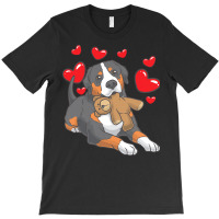 Greater Swiss Mountain Dog T  Shirt Greater Swiss Mountain Dog T  Shir T-shirt | Artistshot