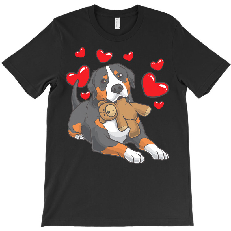 Greater Swiss Mountain Dog T  Shirt Greater Swiss Mountain Dog T  Shir T-shirt | Artistshot