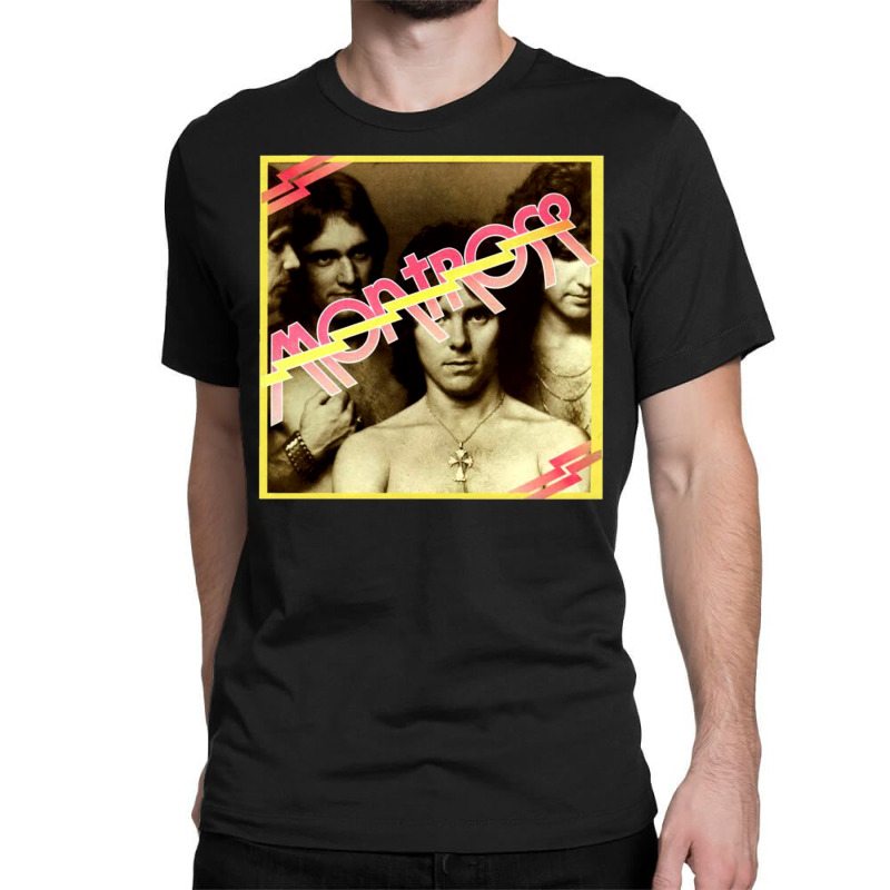 Montrose Album Classic T-shirt by modalnikah | Artistshot