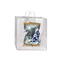 Oriental Shorthair Jumbo Paper Bag - 18 X 7 X 18 3/4 | Artistshot