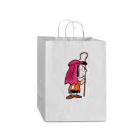 Charlie Brown Mart Paper Bag -13 X 7 X 17 | Artistshot