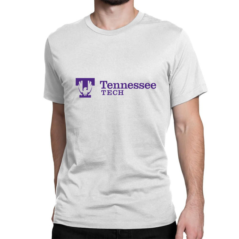 The Tennessee Technological University Classic T-shirt by Gerry klok | Artistshot