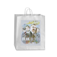 Birthday Gifts Blue Lover Bloods For Men Women Queen Paper Bag - 16 X 6 X 19 1/4 | Artistshot