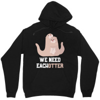 Otter T  Shirt Cute Animal Valentines Day Gift Otter T  Shirt Unisex Hoodie | Artistshot