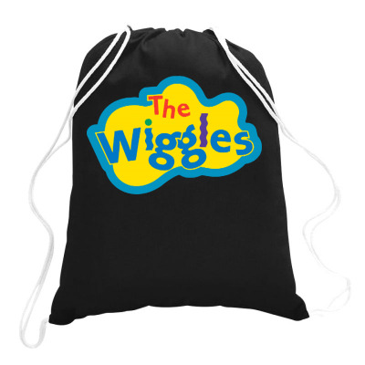 The Wiggles Drawstring Bags Designed By Pinkanzee