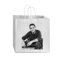 Day Gifts Mulaney  Funny Gifts Men Vogue Paper Bag - 16 X 6 X 12 | Artistshot