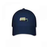 Hopes & Dreams Garbage Truck Funny Nihilism Design Baseball Cap | Artistshot