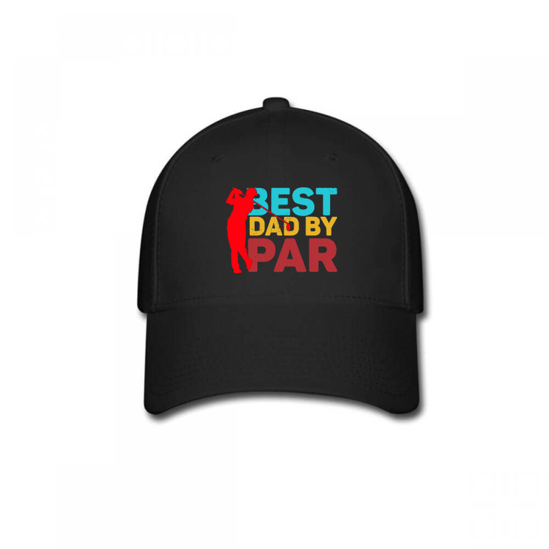 Best Dad By Baseball Cap | Artistshot