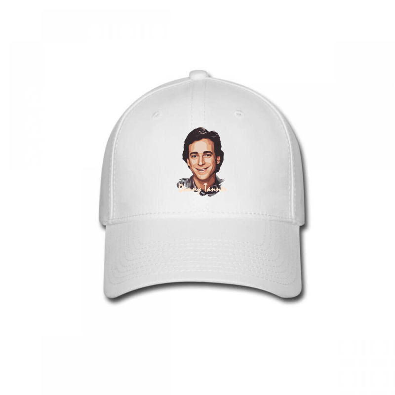 Danny Tanner Baseball Cap by zebranial | Artistshot