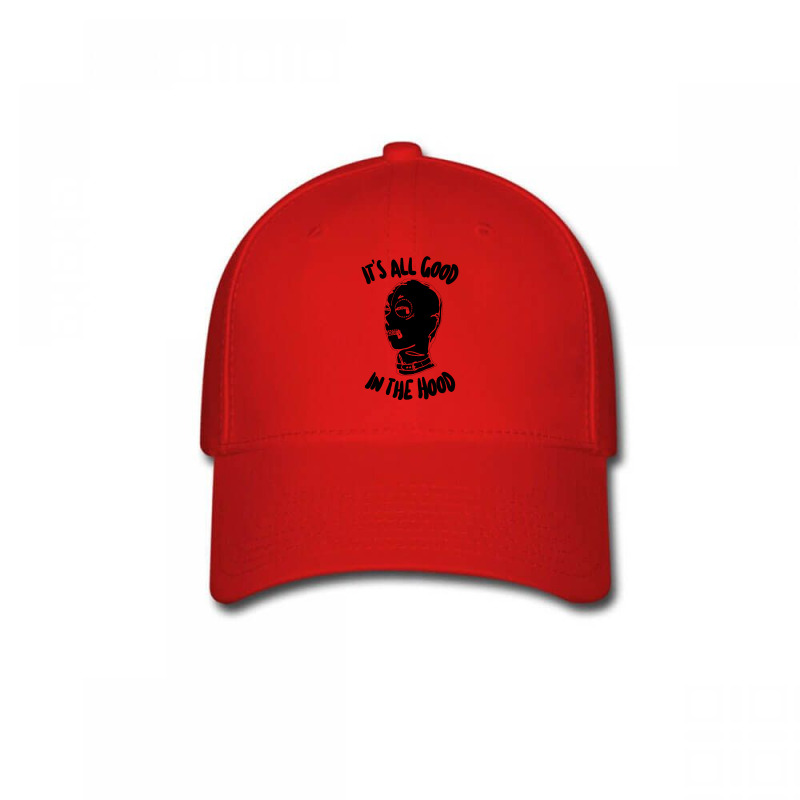 It's All Good In The Hood #2 Baseball Cap by gusjigangkudus | Artistshot