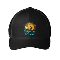 California Dreamin Mesh Cap | Artistshot