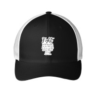 Romans 15 13 May The God Of Hope 72445392 Mesh Cap | Artistshot