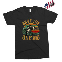 Rescue Killer Whale Orcas Save The Sea Pandas Marine Biology Exclusive T-shirt | Artistshot