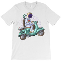 Space Travel T-shirt | Artistshot