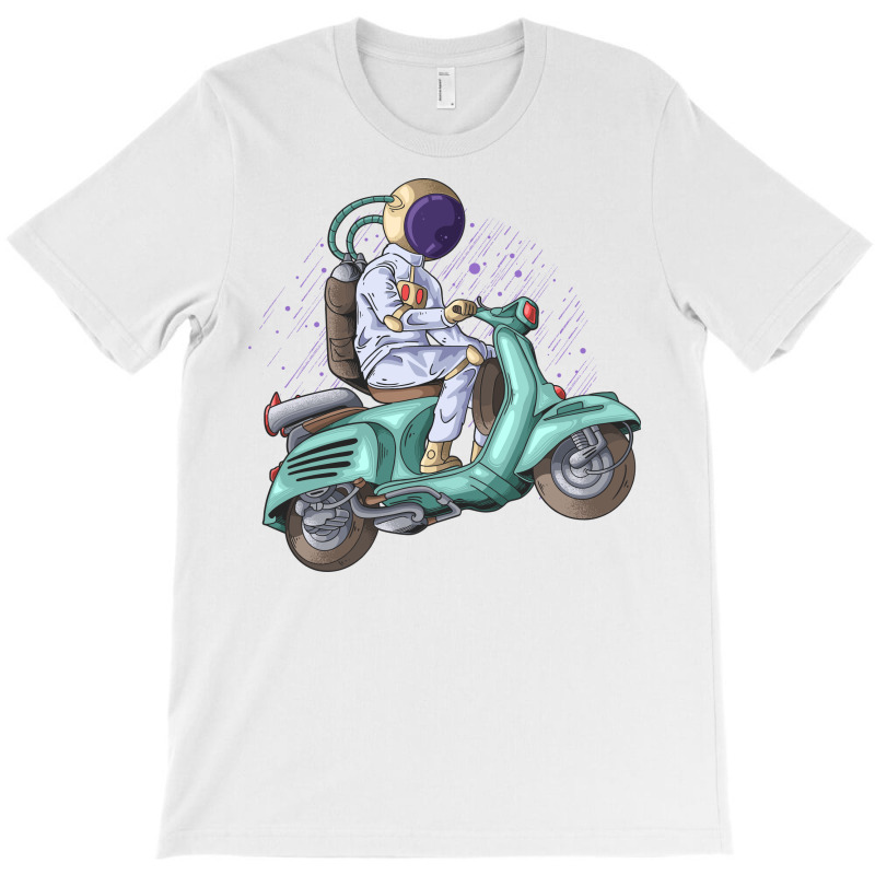 Space Travel T-shirt | Artistshot