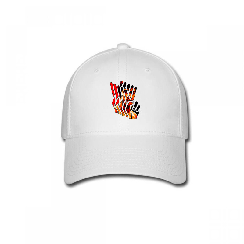 Av American Vacation Baseball Cap by manishjyotistore | Artistshot