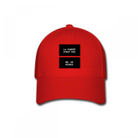 La Pureté N'est Pas De Ce Monde Purity Is Not Of This World Baseball Cap | Artistshot