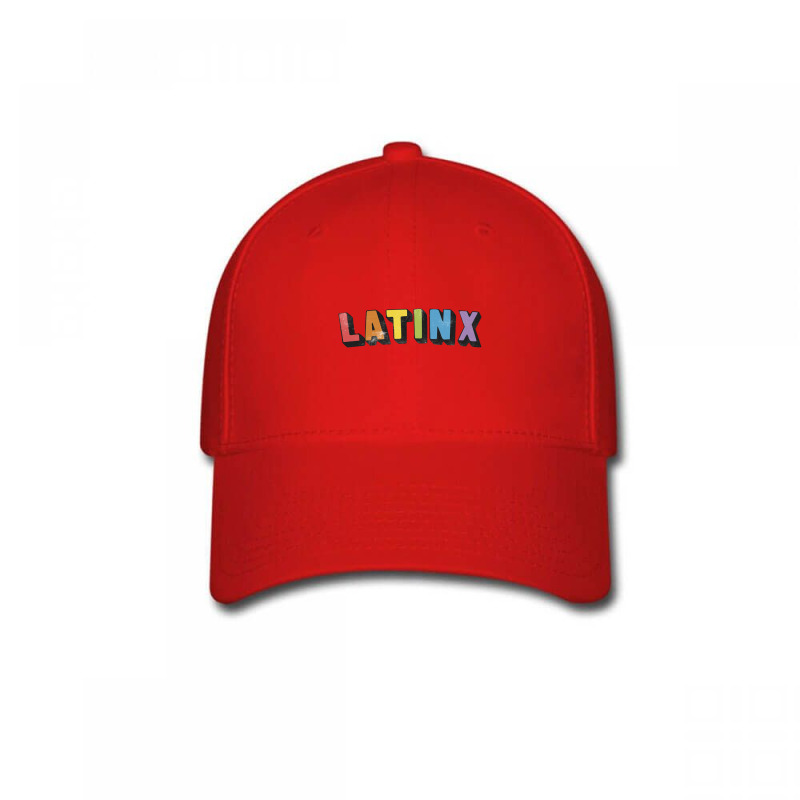 Latinx Original Retro Style Design Baseball Cap by bedaopini | Artistshot