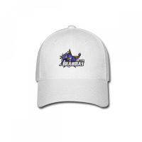 Lone Star Brahmas Baseball Cap | Artistshot