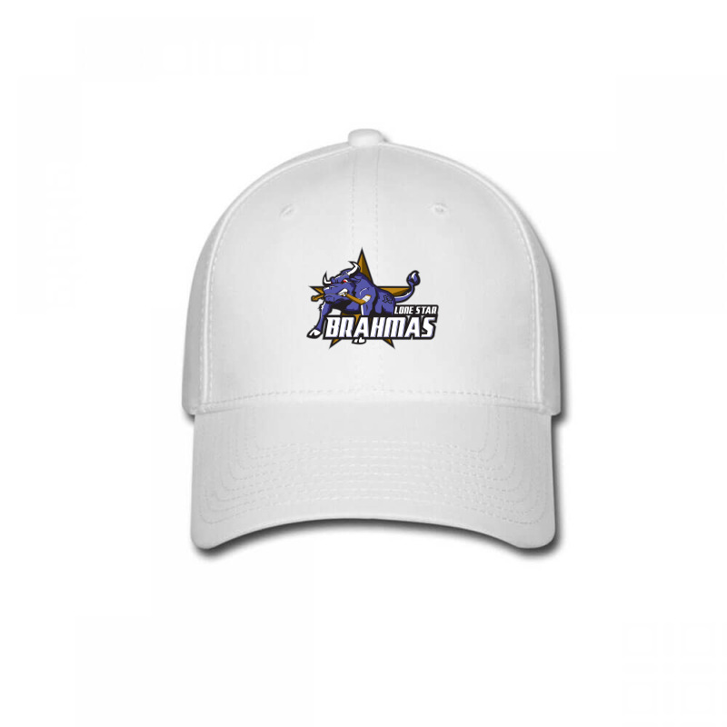 Lone Star Brahmas Baseball Cap by SNOWFLAKE | Artistshot