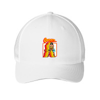 Crushs Your Enemies Merch Mesh Cap | Artistshot