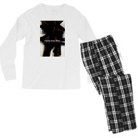 Pierre Soulages Noir Lumiere Men's Long Sleeve Pajama Set | Artistshot