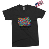 Its Fine Everything Is Fine Im Fine This Is Fine Teacher T Shirt Exclusive T-shirt | Artistshot