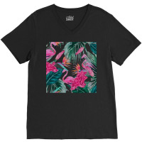 Botanical T  Shirt Botanical Fascinating Floral T  Shirt V-neck Tee | Artistshot