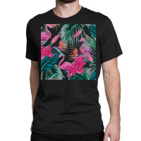 Botanical T  Shirt Botanical Fascinating Floral T  Shirt Classic T-shirt | Artistshot