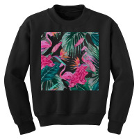 Botanical T  Shirt Botanical Fascinating Floral T  Shirt Youth Sweatshirt | Artistshot