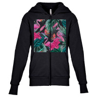 Botanical T  Shirt Botanical Fascinating Floral T  Shirt Youth Zipper Hoodie | Artistshot