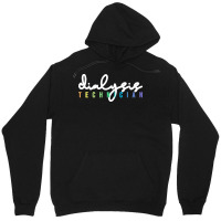 Dialysis Technician T  Shirt Dialysis Technician 5 Unisex Hoodie | Artistshot