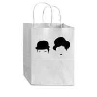 Art Character Oliver Man Mens Womens Cub Paper Bag - 8 X 4 1/2 X 10 1/4 | Artistshot